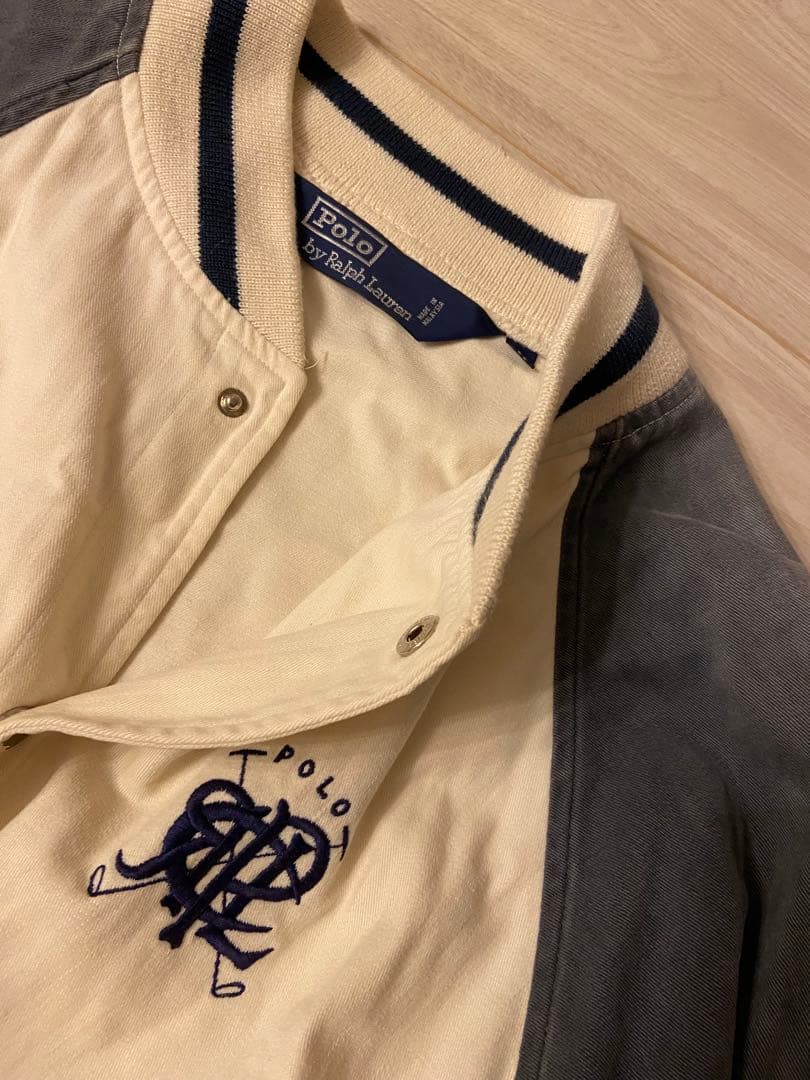 今週で販売終了‼︎90s'ralph lauren scribble