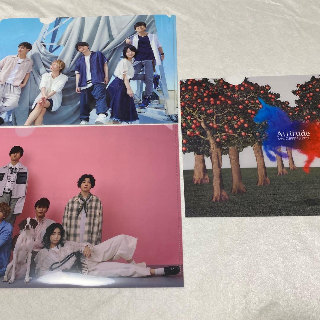 年明け値上げしますMrs. GREEN APPLE アルバム「5」 完全生産限定