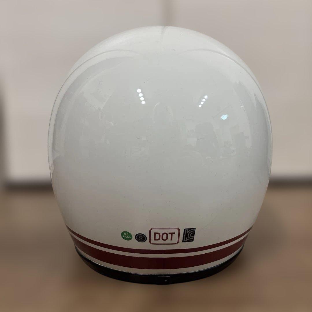 ヴィンテージ フルフェイスヘルメット M57~58cm