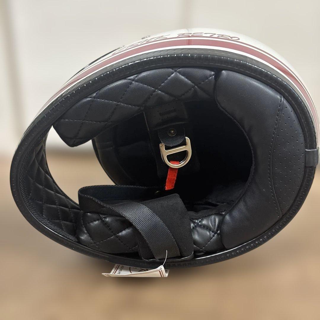 ヴィンテージ フルフェイスヘルメット M57~58cm