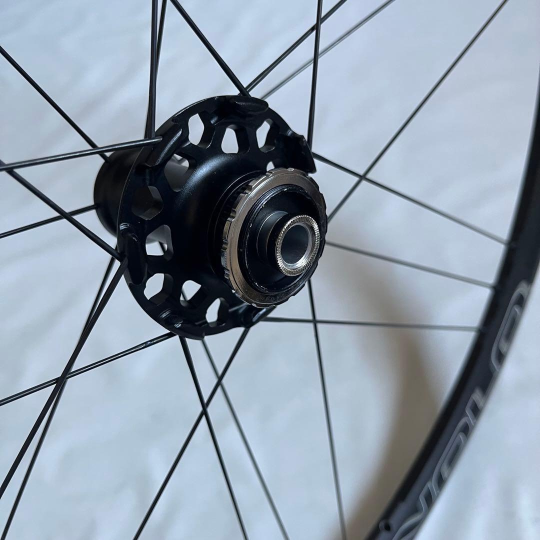 【整備済】CAMPAGNOLO ZONDA DB