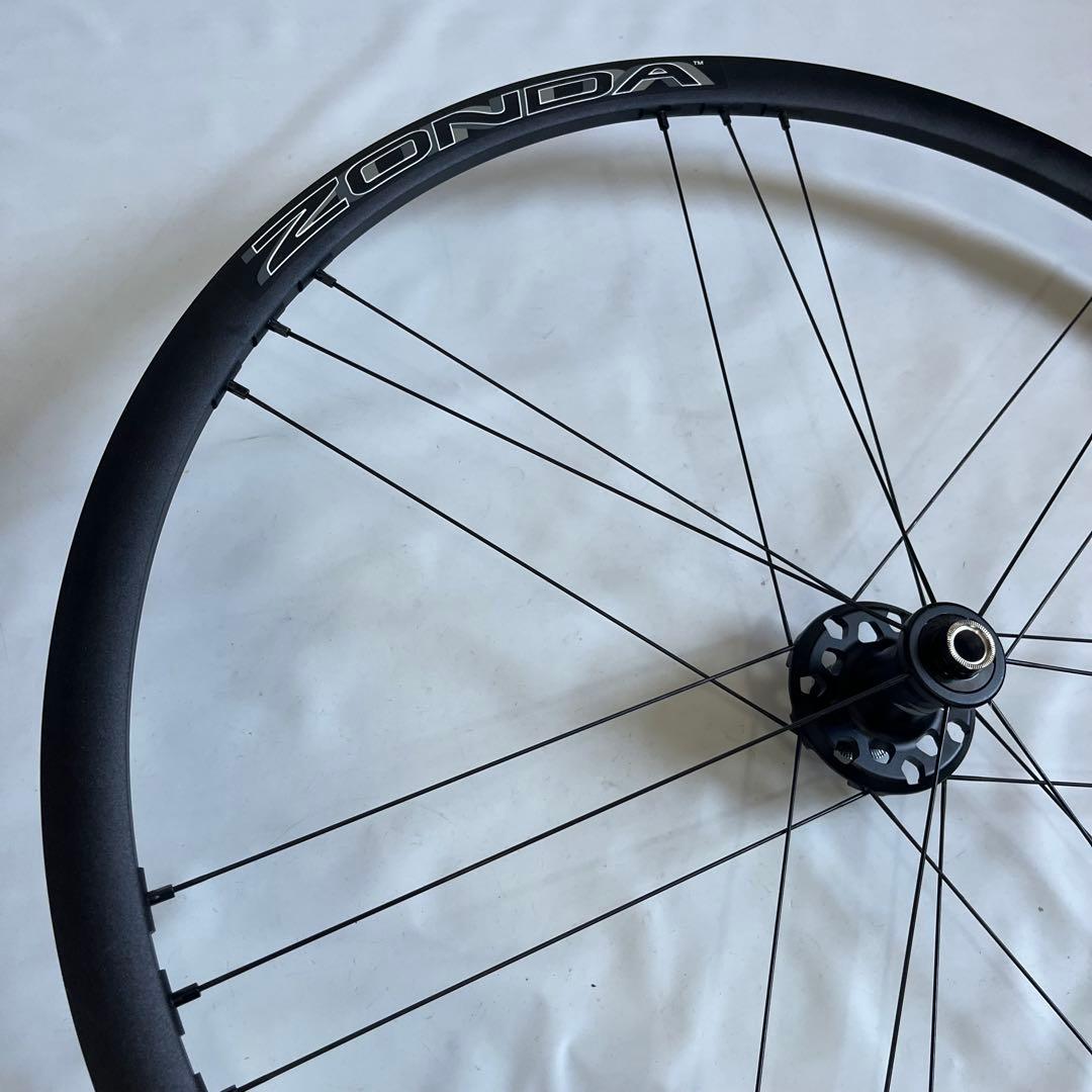 【整備済】CAMPAGNOLO ZONDA DB