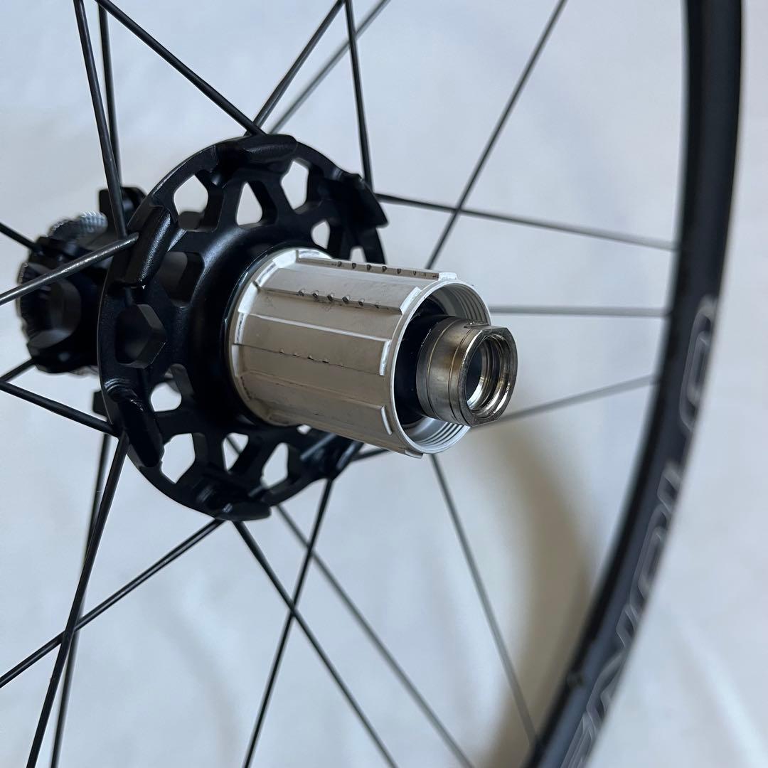 【整備済】CAMPAGNOLO ZONDA DB