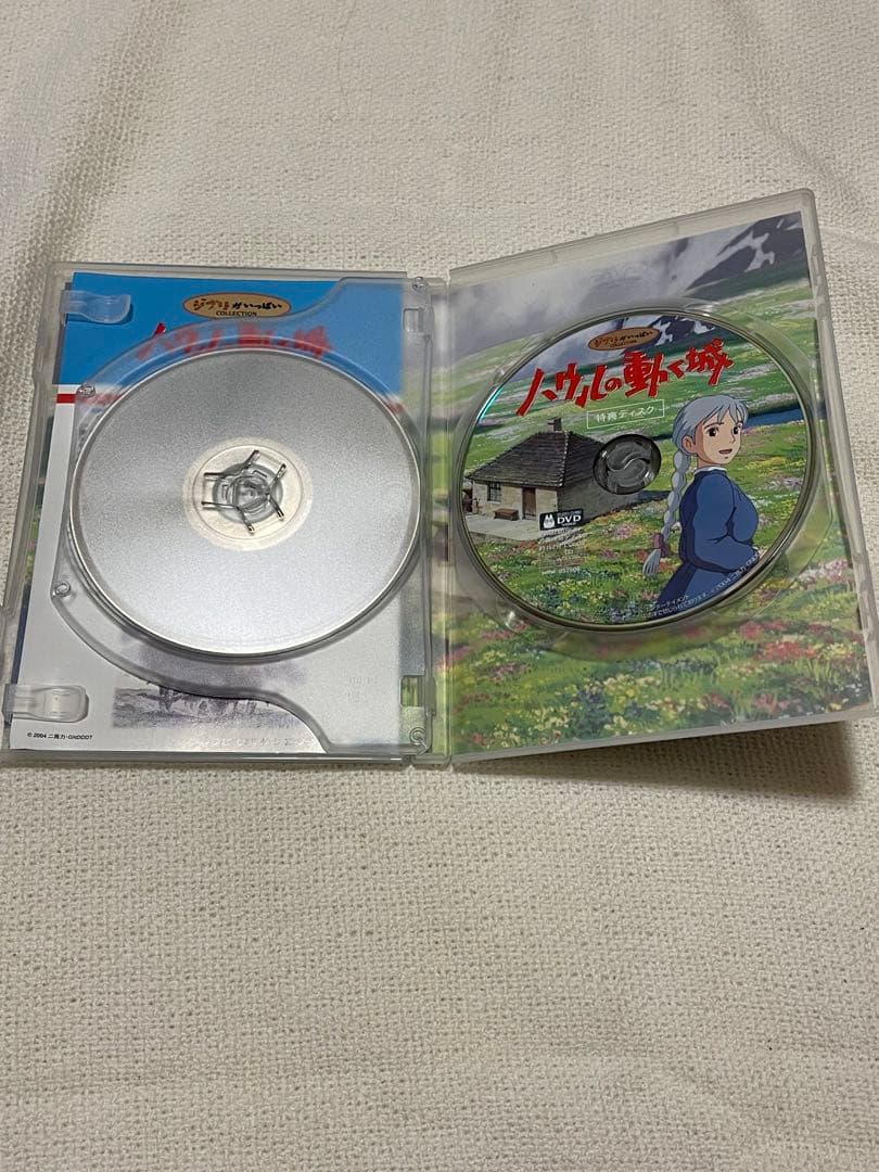 ジブリ　9作品　DVD