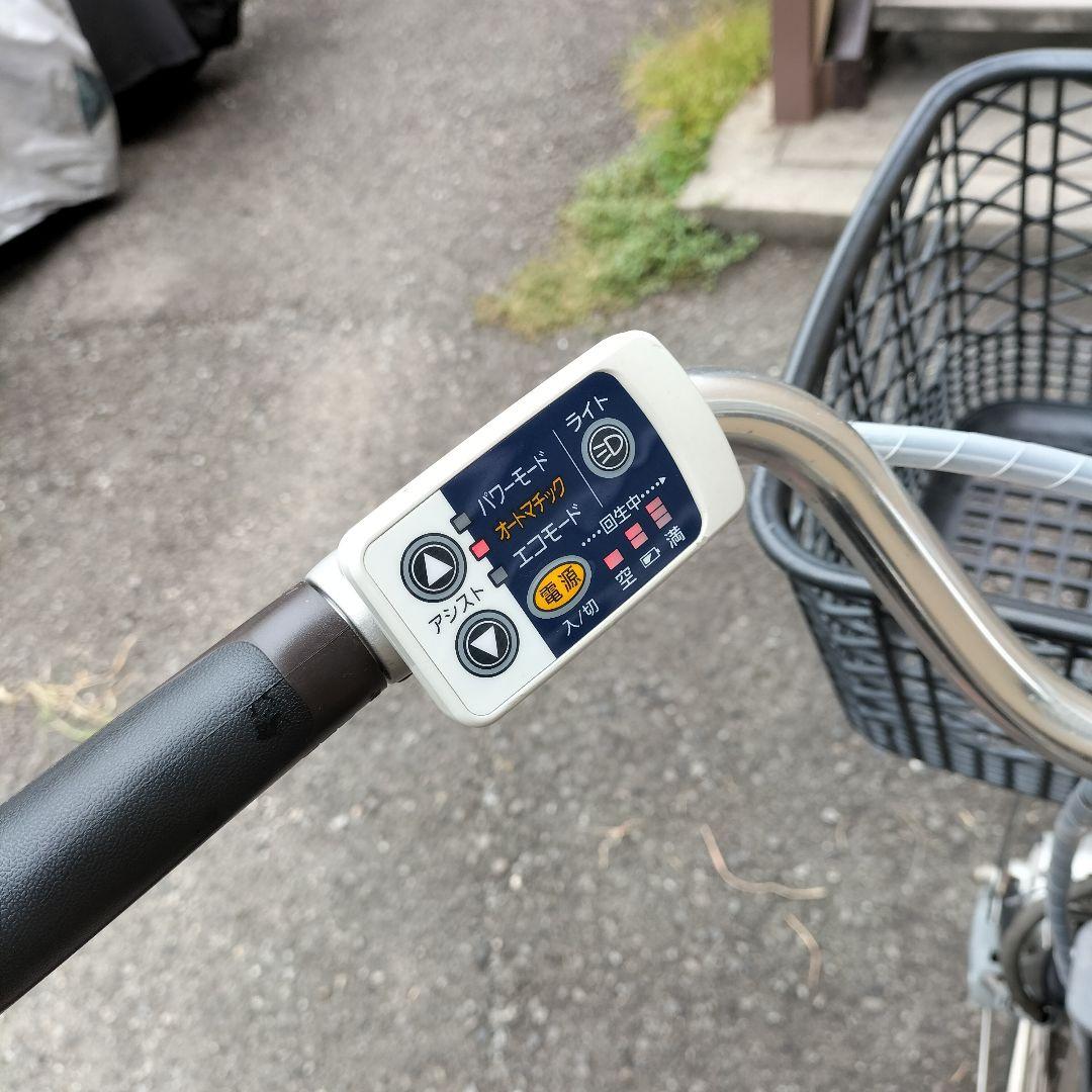 兵庫県 引き取り限定 panasonic ＶiＶi DX 電動自転車