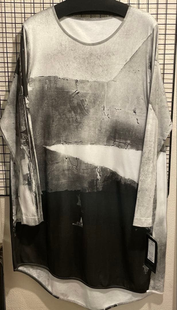 モユル　萌　MOYURU 新品　チュニック　ワンピース