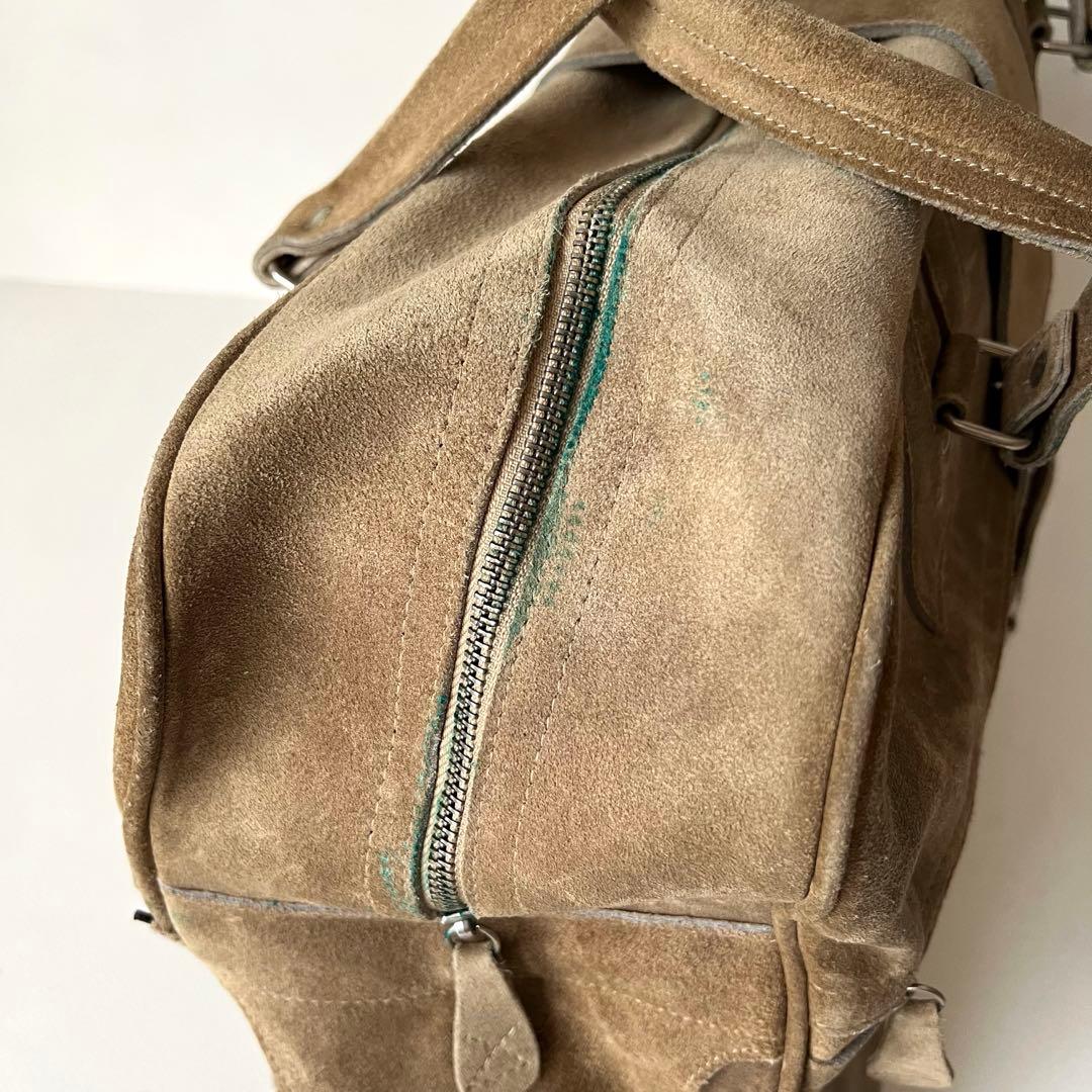 【Sale】2003AW Martin Margiela ボストン バッグ