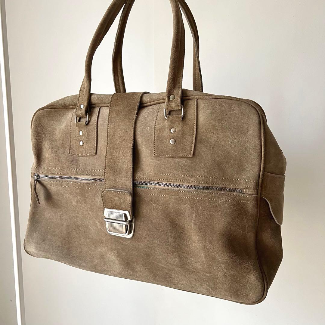 【Sale】2003AW Martin Margiela ボストン バッグ