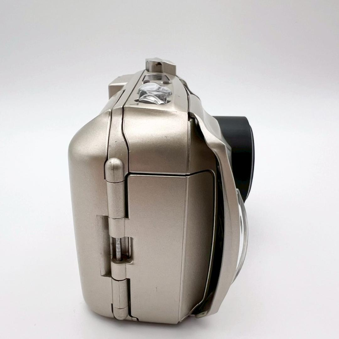 【完動品】OLYMPUS μ[mju:]-II ZOOM VF フィルムカメラ