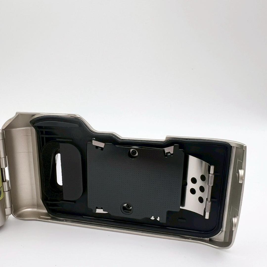 【完動品】OLYMPUS μ[mju:]-II ZOOM VF フィルムカメラ