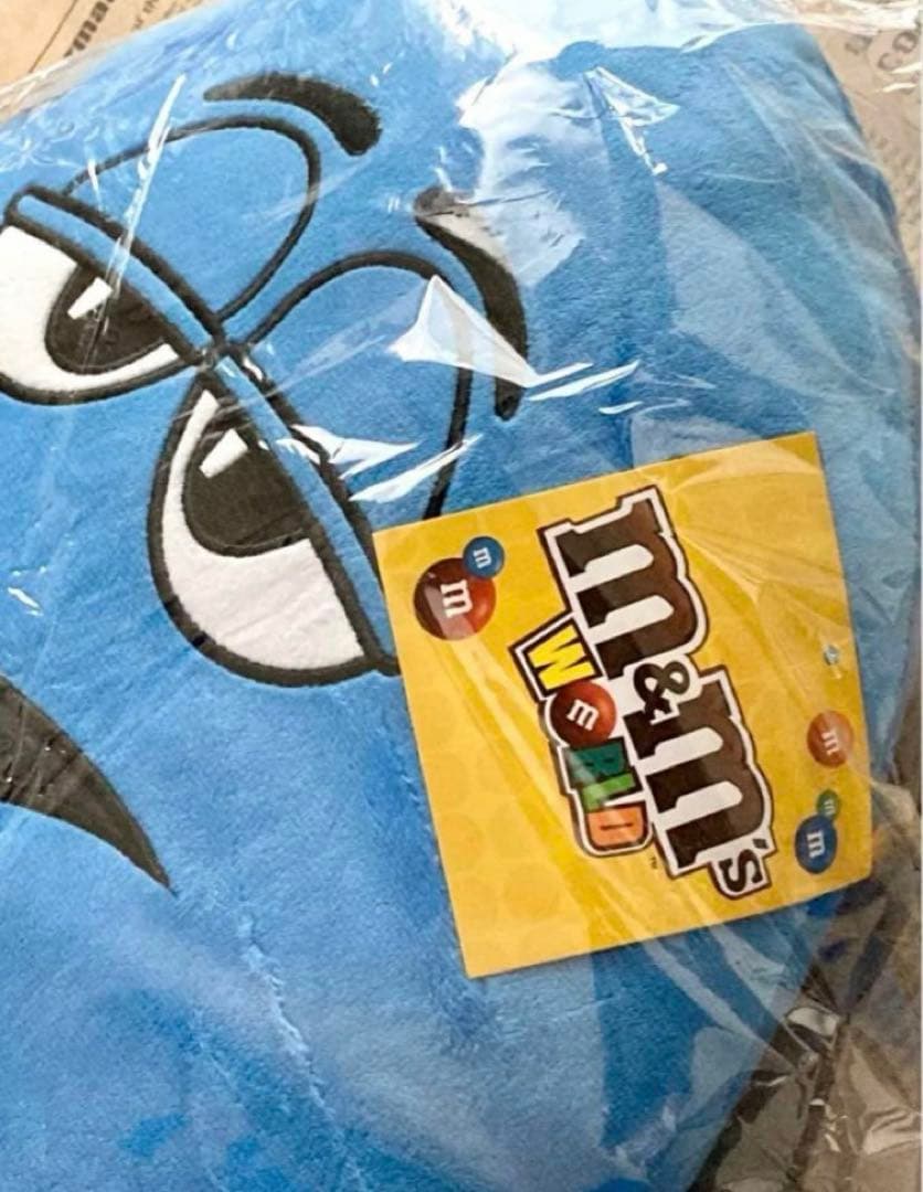 ★5点セット★ エムアンドエムズ m&m's クッション アメリカン雑貨