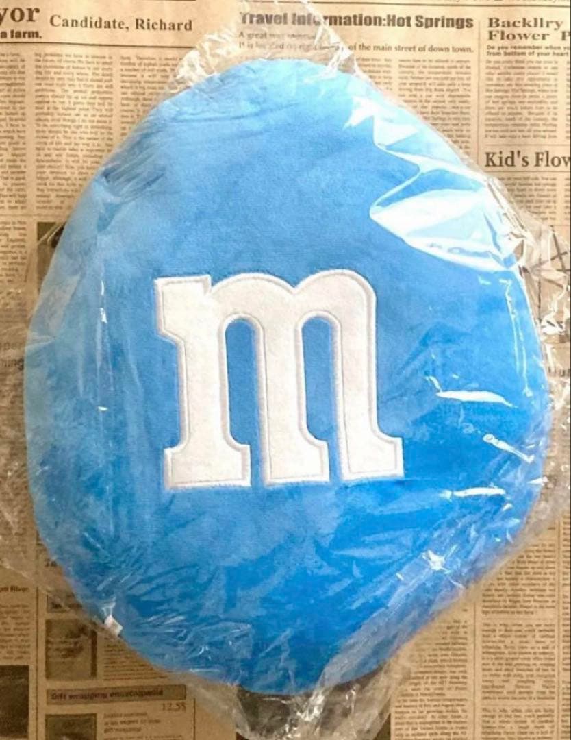 ★5点セット★ エムアンドエムズ m&m's クッション アメリカン雑貨