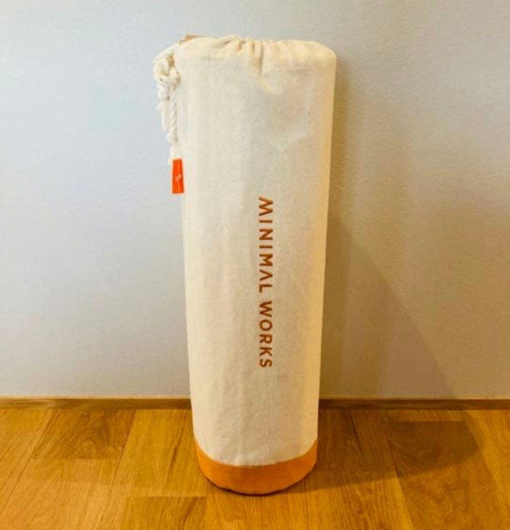 ミニマルワークス　モカロールテーブル　バンブー