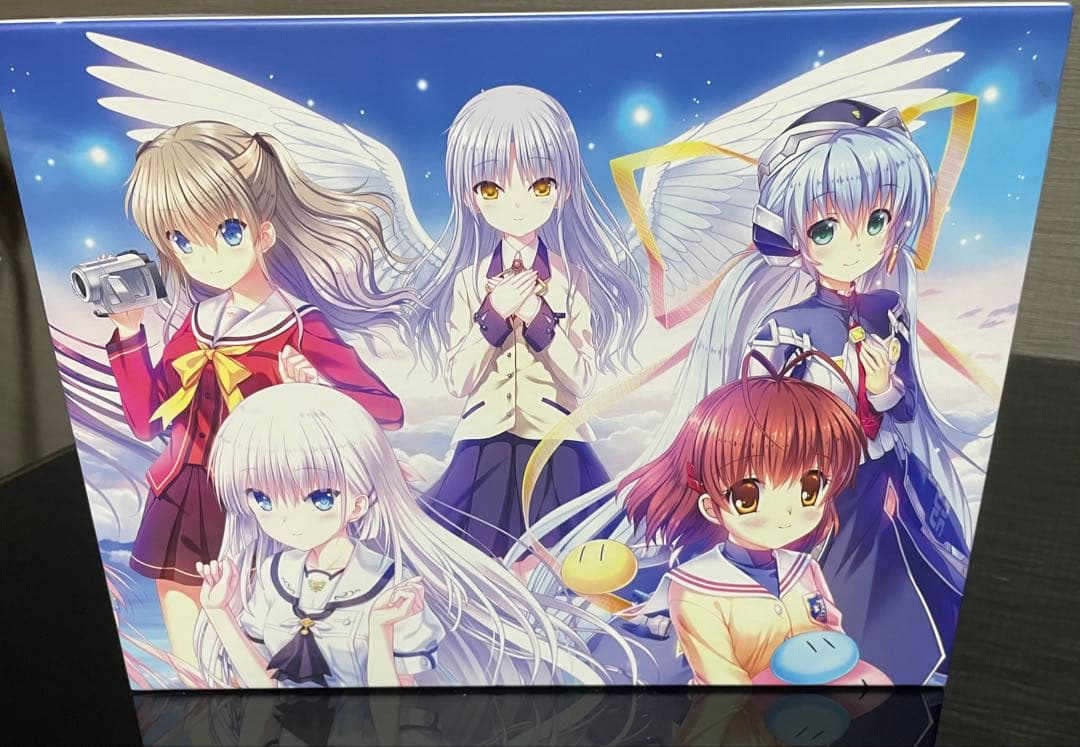 Key 20周年限定CD BOX KeyBOX for two decades