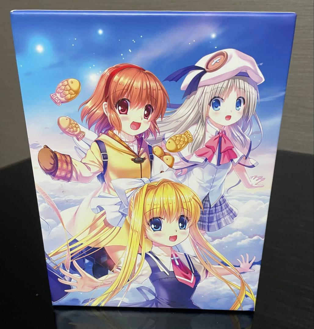 Key 20周年限定CD BOX KeyBOX for two decades