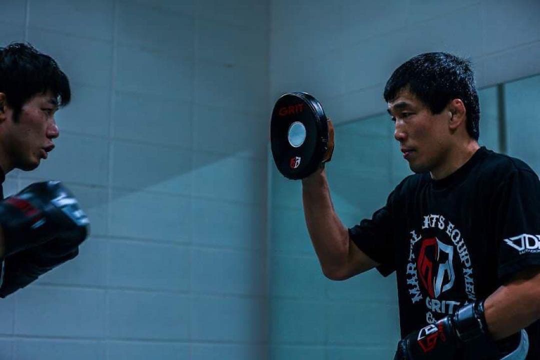 GRIT オススメ商品　パンチミット　THIN FIT PUNCH MITTS