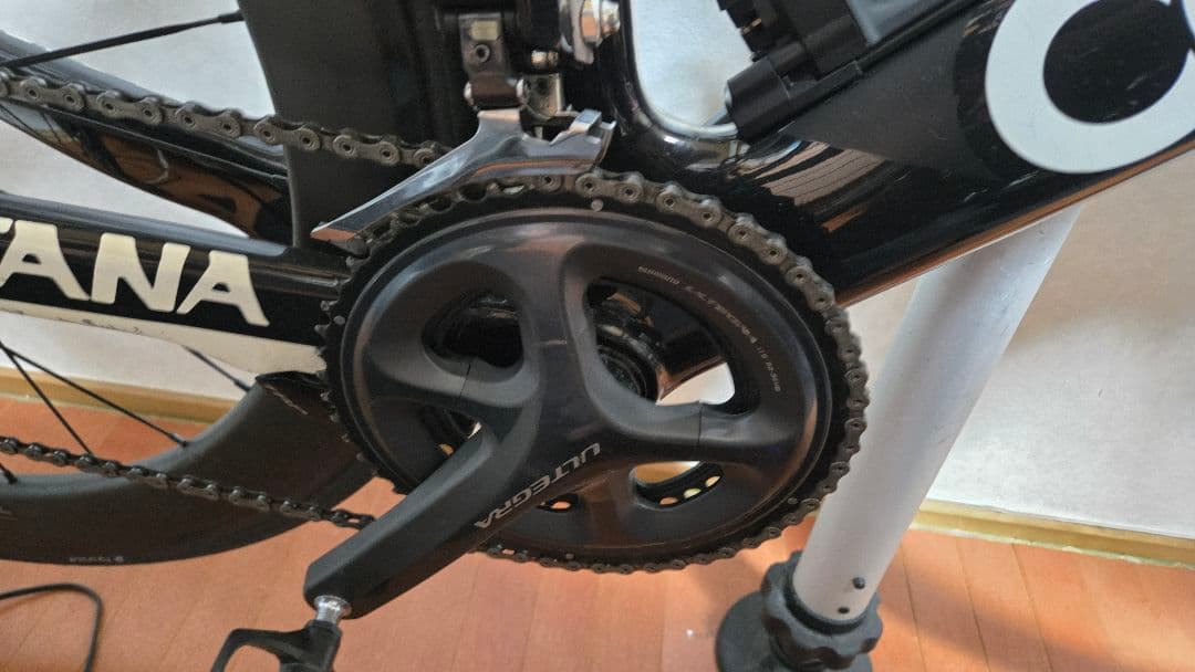 Ceepo KATANA （Ultegra Di2,ホイール付）