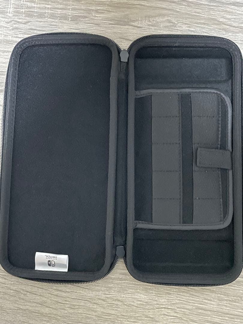 Nintendo Switch 本体セット + 256GB SD + ケース付き