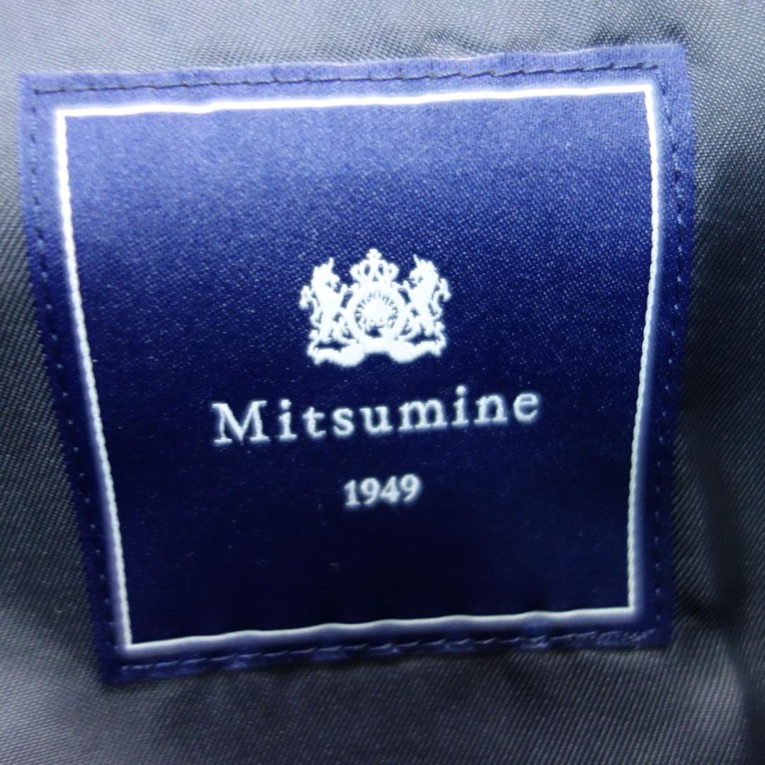 T*N様 1419極美品 ミツミネ ロロピアーナsuper130ウールスーツ ネ