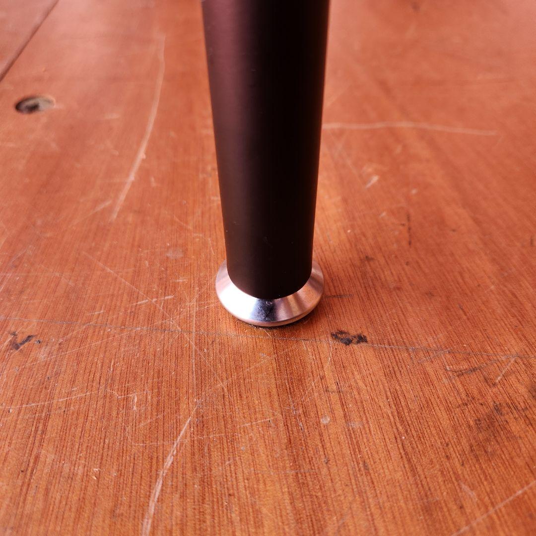 廃盤　unico skola スクーラ デスク テーブル 作業台　80x45