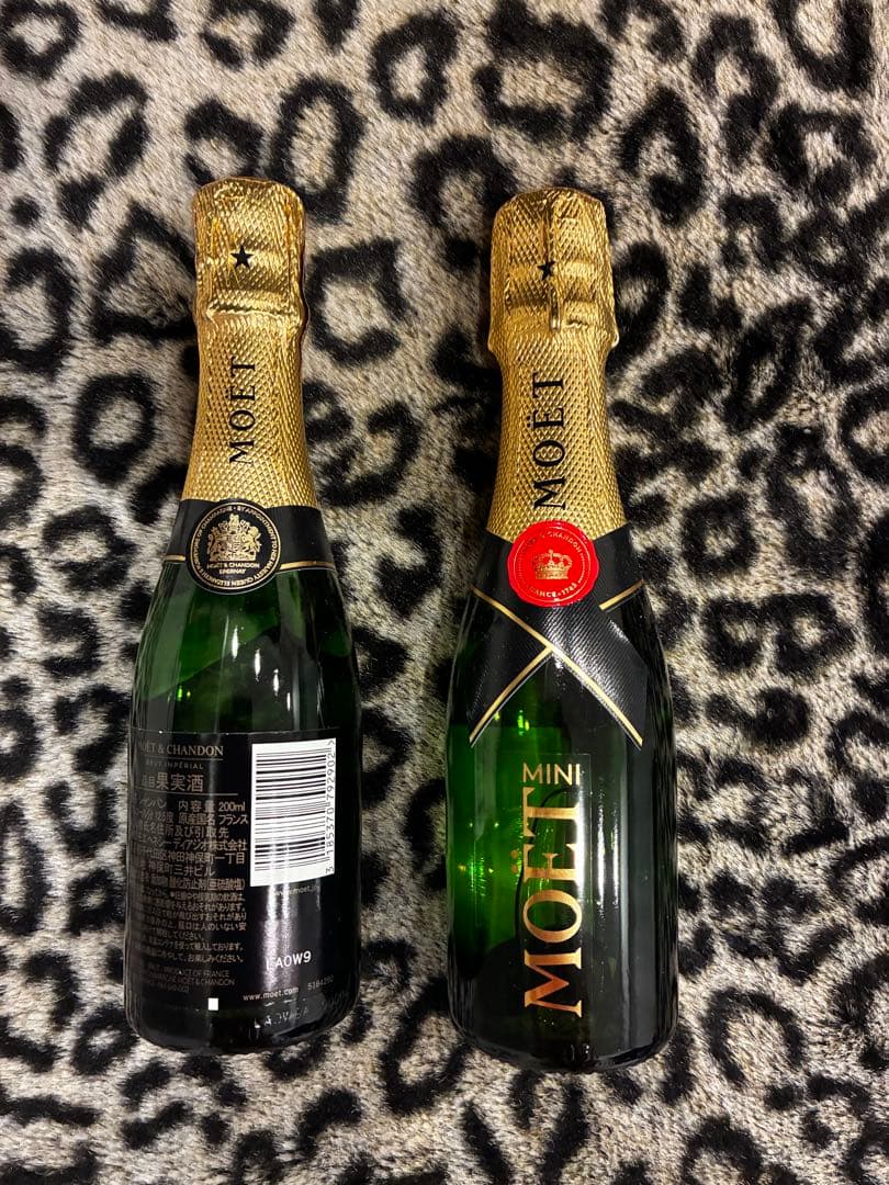 お得なモエ・エ・シャンドン ミニモエ 200ml × 24本セット