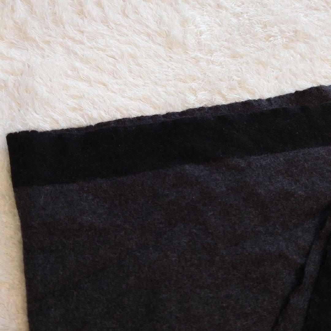 まー〜様Louis Vuitton マフラー グレーブラック