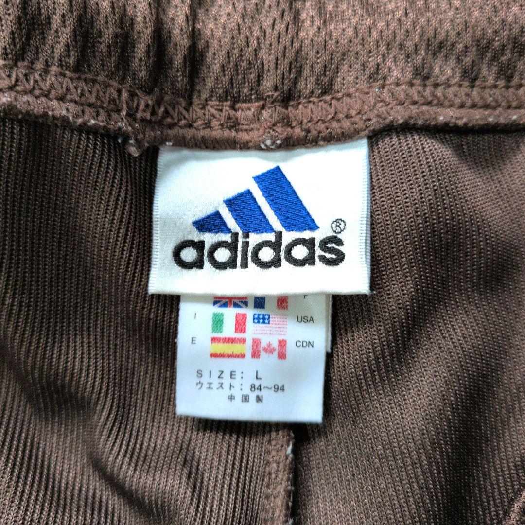 90s adidas アディダス セットアップ上下 XL相当