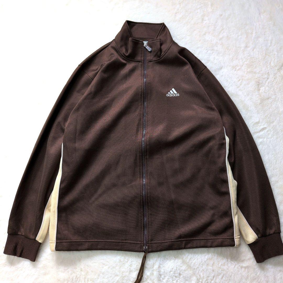 90s adidas アディダス セットアップ上下 XL相当