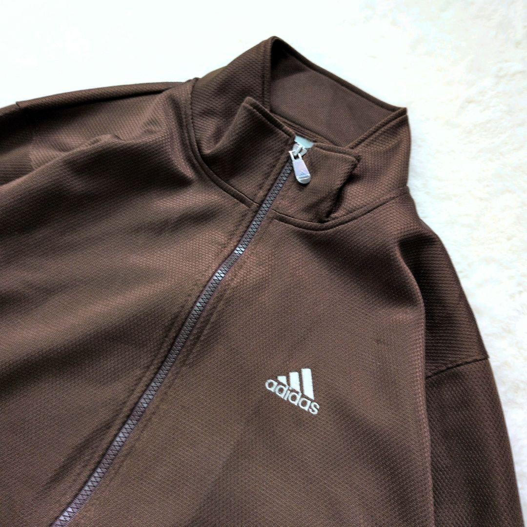 90s adidas アディダス セットアップ上下 XL相当