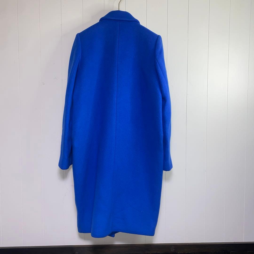 ENFOLD/エンフォルド　チェスターコート　ロング