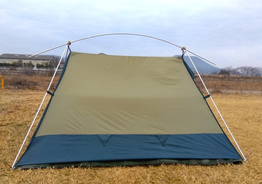 ☆希少☆ムーンライトテント3型☆ゆるキャン☆モンベル☆mont-bell☆