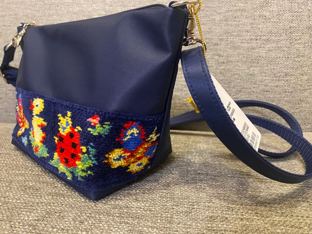 【新品】　学校　フェイラー　ショルダーバッグ　② 翌日発送