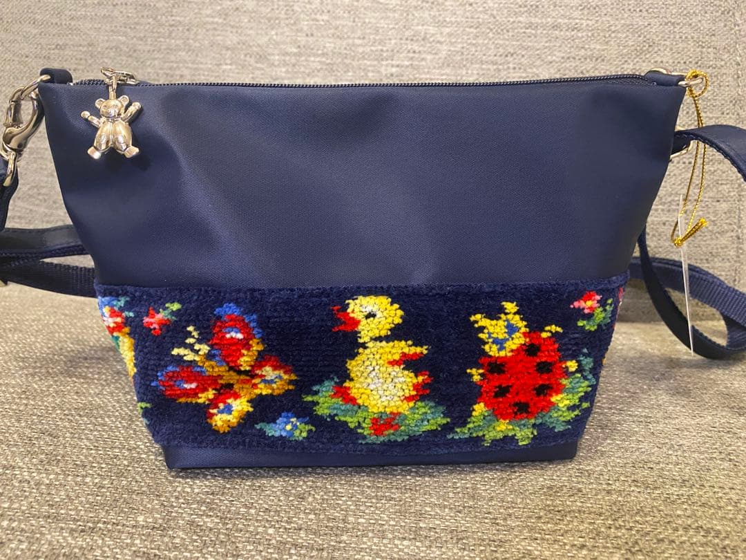 【新品】　学校　フェイラー　ショルダーバッグ　② 翌日発送