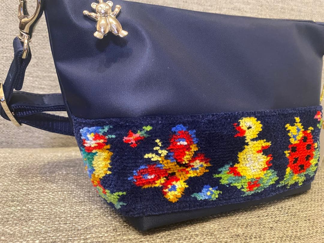 【新品】　学校　フェイラー　ショルダーバッグ　② 翌日発送