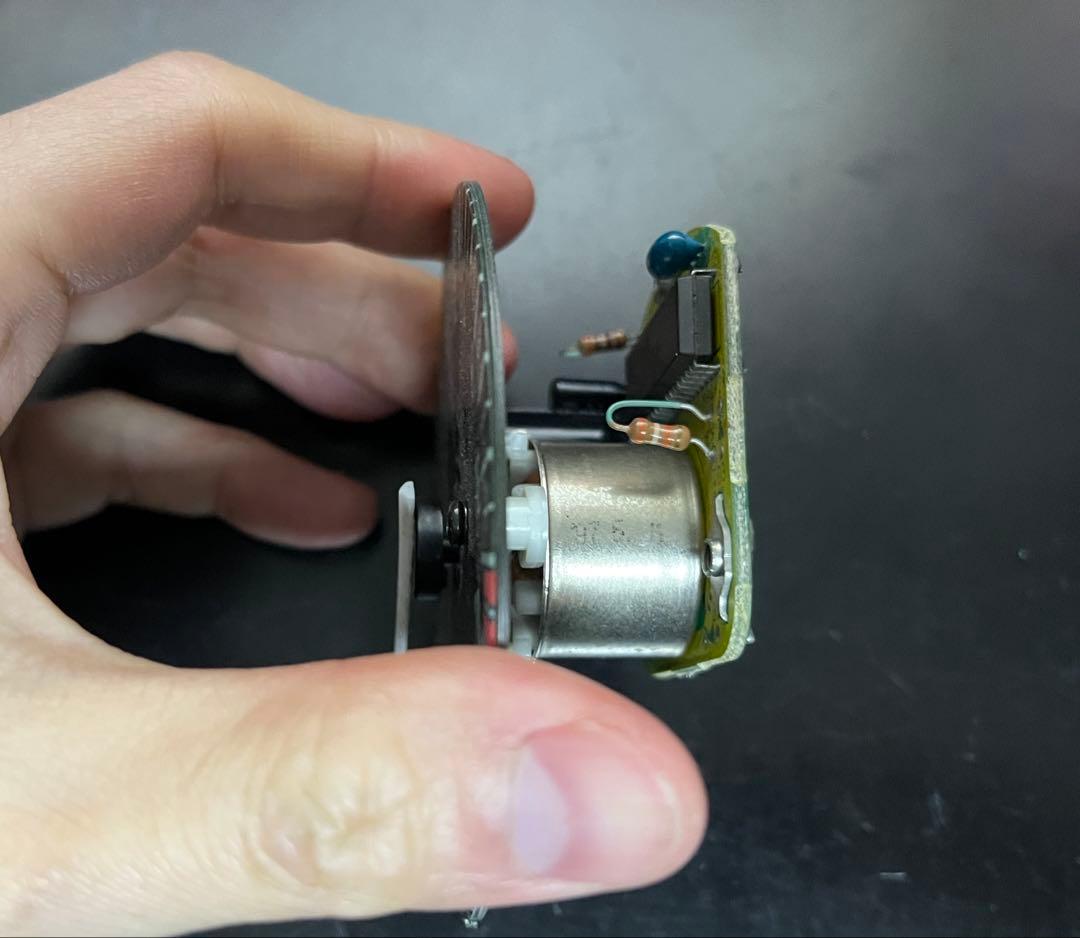 バリオス　バリオス2 タコメーター