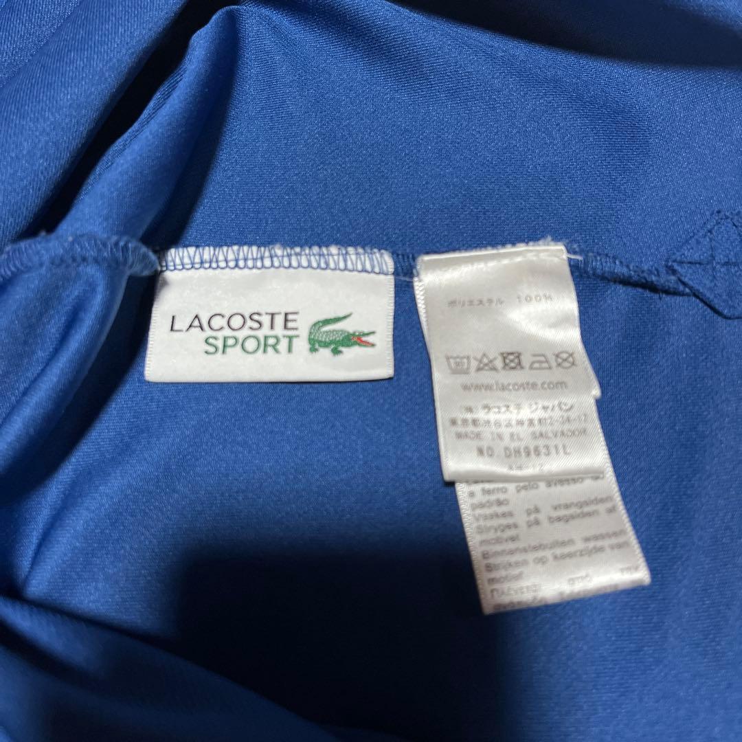 LACOSTE SPORT ポロシャツ　FR3
