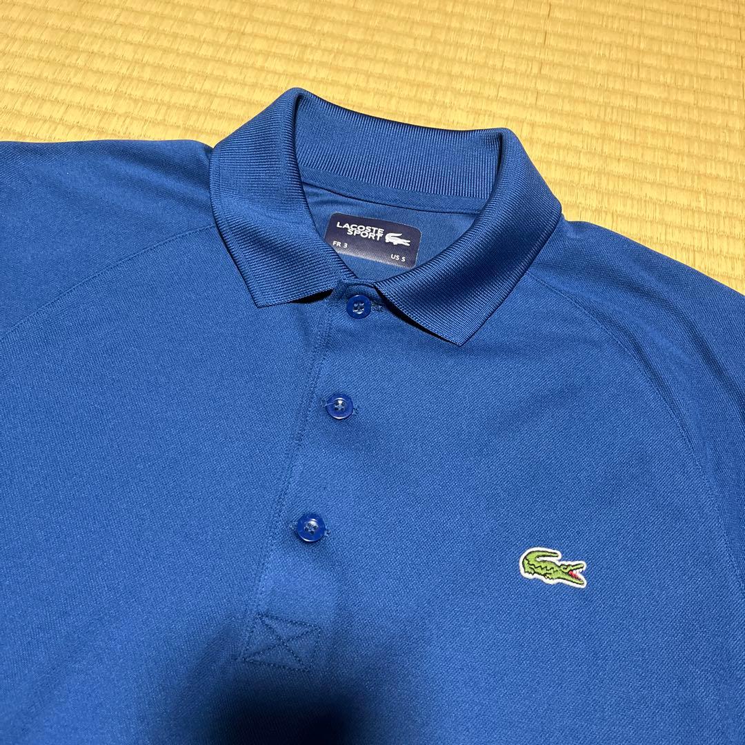 LACOSTE SPORT ポロシャツ　FR3