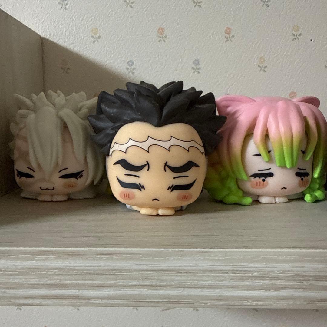 鬼滅の刃 おひるねこ 柱 9体セット