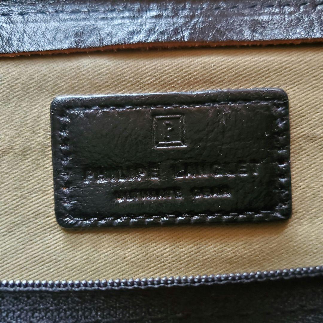 【豊岡鞄】ダレスバッグ　ミニ saddle 2way レザー　ブラック