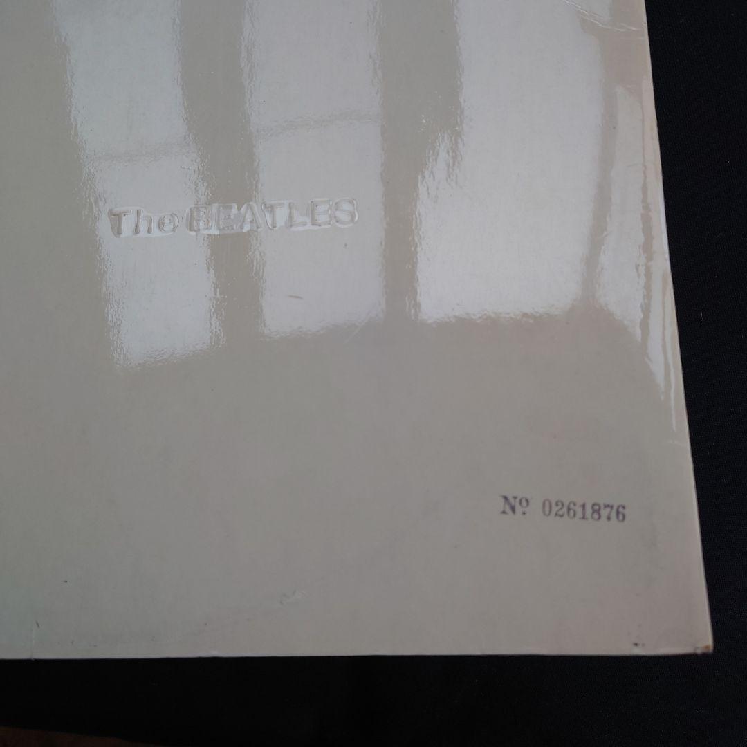 UK盤初回MONO/The BEATLES