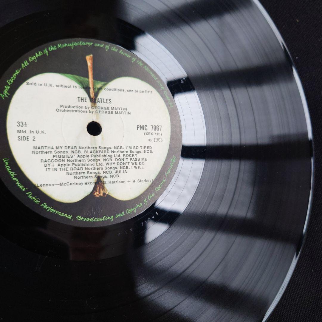 UK盤初回MONO/The BEATLES