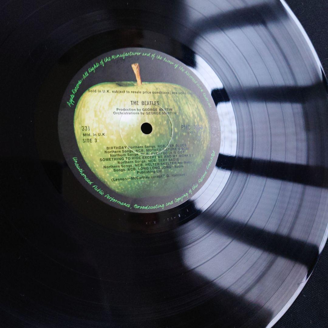 UK盤初回MONO/The BEATLES