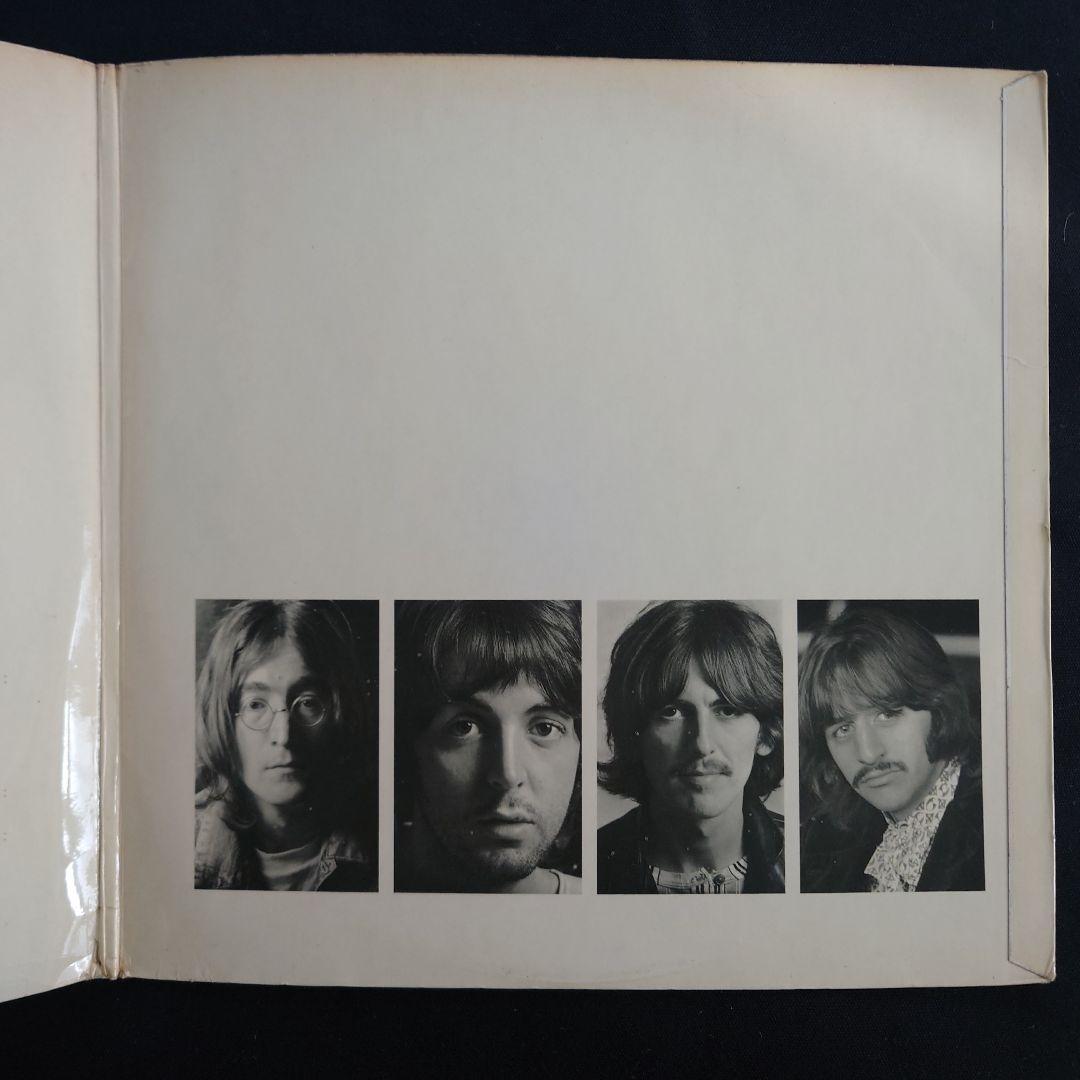 UK盤初回MONO/The BEATLES