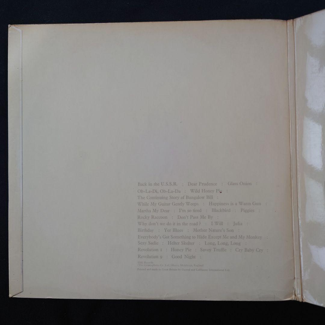 UK盤初回MONO/The BEATLES