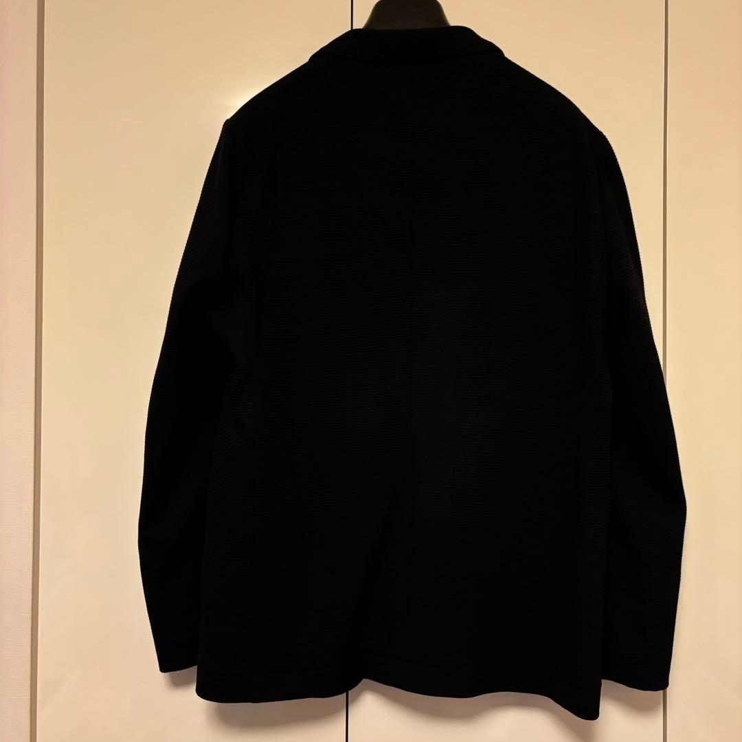 美品★エンポリオアルマーニ　無地　メンズ　ジャケット　オールシーズン