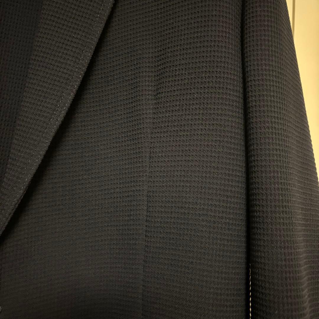 美品★エンポリオアルマーニ　無地　メンズ　ジャケット　オールシーズン