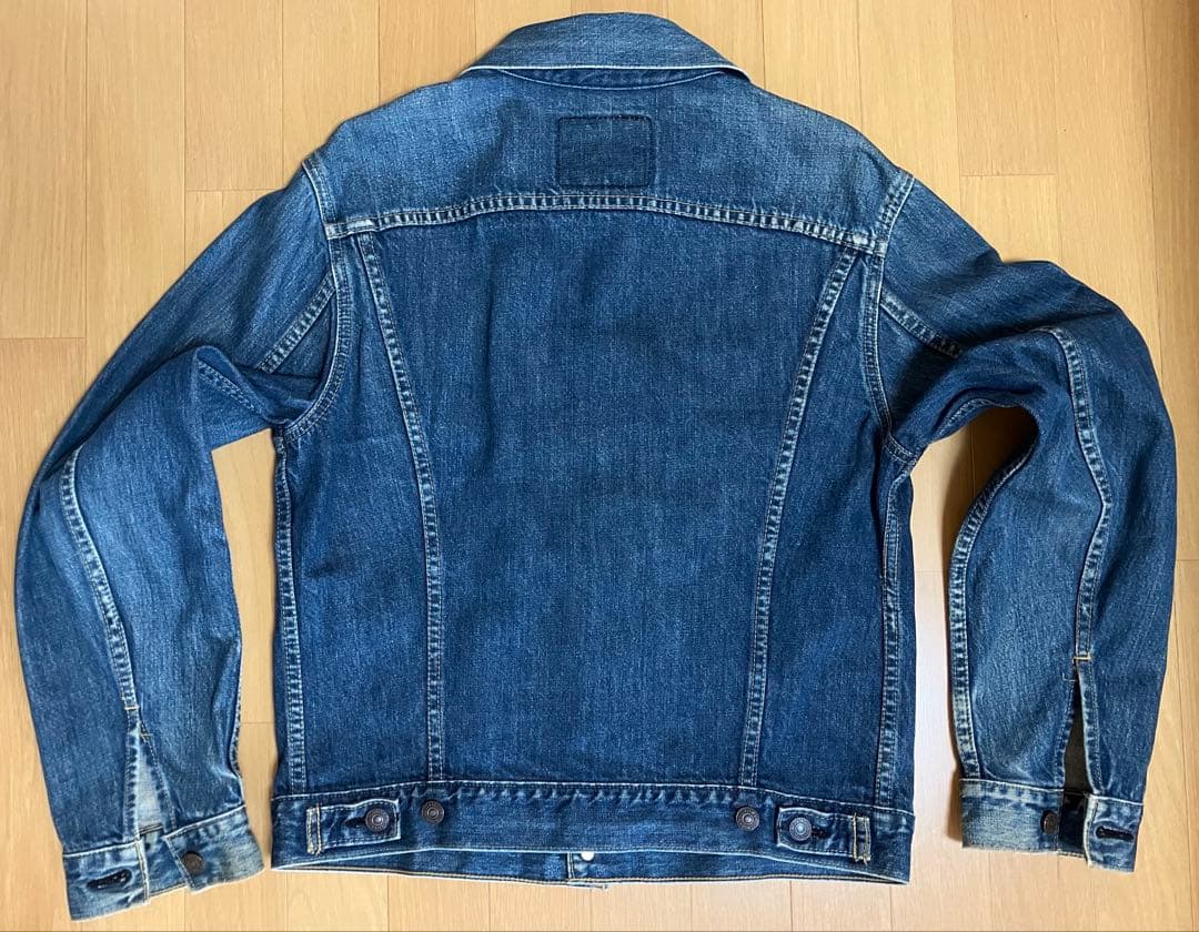 Levi's デニムジャケット 71557 ビッグE リーバイス サイズ 40