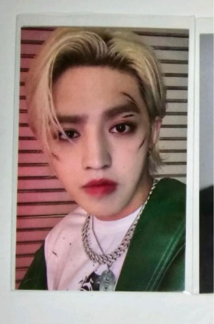 Seventeen セブチ　attacca エスクプス　サノク　トレカ