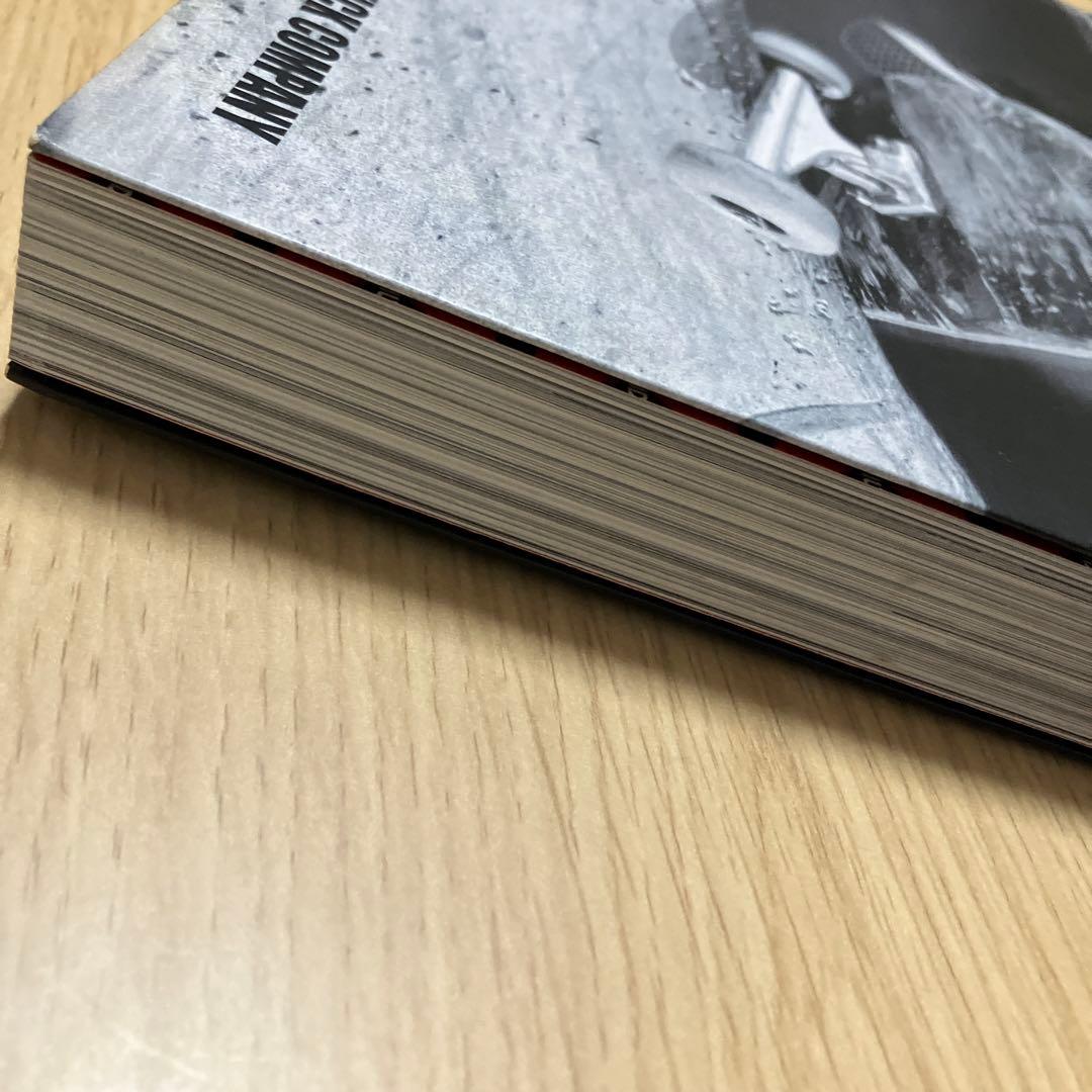 BUILT TO GRIND INDEPENDENT 25 YEARS 写真集