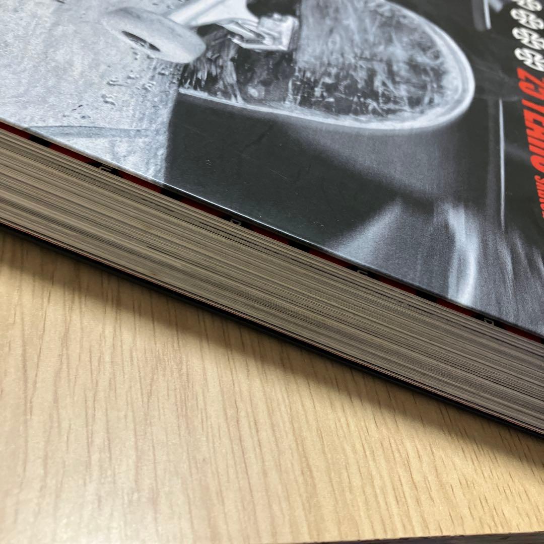 BUILT TO GRIND INDEPENDENT 25 YEARS 写真集